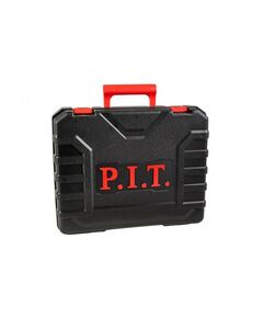 Лобзики: Лобзик аккумуляторный P.I.T. PST20H-70A/1 20В, пропил 70мм, 0-2400 об/мин, БЗП, 1 акб Li-Ion 2Ач, ЗУ 3А, кейс фотографии