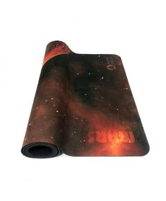 Коврики для йоги:  Коврик для йоги Mars Space Collection из замши и каучука фотографии