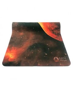 Коврики для йоги:  Коврик для йоги Mars Space Collection из замши и каучука фотографии