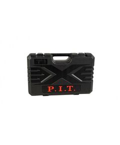 Перфораторы: Перфоратор P.I.T. PBH24-C МАСТЕР 3-режима, 850Вт, 2.4дж, SDS+, кейс фотографии