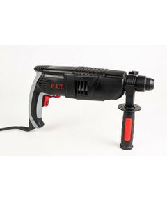 Перфораторы: Перфоратор P.I.T. PBH24-C МАСТЕР 3-режима, 850Вт, 2.4дж, SDS+, кейс фотографии