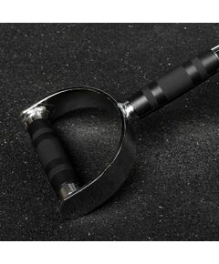 Купить  Рукоятка для мышц спины, узкий параллельный хват 60 см PROFI-FIT RT-011, изображение 6 в интернет-магазине Irkshop.ru