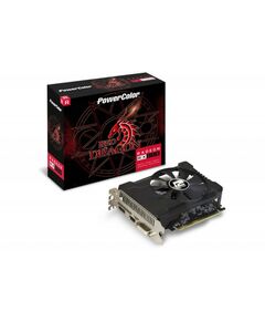 Купить Видеокарта PowerColor AMD Radeon 550 2Gb  GDDR5 [XRX 550 2GBD5-HLEV2], изображение 4 в интернет-магазине Irkshop.ru