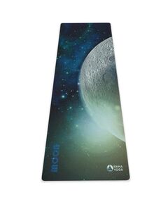 Коврики для йоги:  Коврик для йоги Moon Space Collection из замши и каучука фотографии