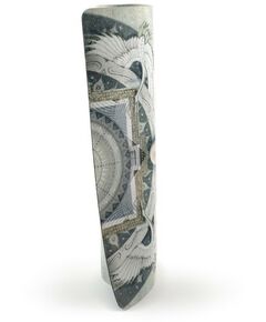 Коврики для йоги:  Коврик для йоги Oriental Limited Edition Ramayoga из замши и каучука фотографии