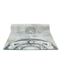 Коврики для йоги:  Коврик для йоги Oriental Limited Edition Ramayoga из замши и каучука фотографии