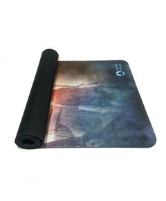 Коврики для йоги:  Коврик для йоги Поехали Space Collection из замши и каучука фотографии