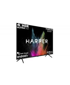 Купить ЖК-телевизор HARPER 65U770TS 65", изображение 6 в интернет-магазине Irkshop.ru