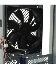 Купить Корпус INWIN PE689 Black Miditower без БП ATX 2xUSB 3.0+Fan+Audio+2SATА [6141921], изображение 5 в интернет-магазине Irkshop.ru