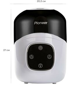 Купить Увлажнитель воздуха Pioneer HDS32, изображение 4 в интернет-магазине Irkshop.ru
