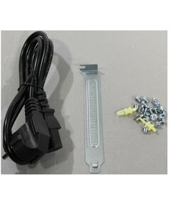 Купить Корпус PowerMAN ES722 Black Minitower 400W 2*USB 2.0, HD, Audio mATX [6111491], изображение 9 в интернет-магазине Irkshop.ru