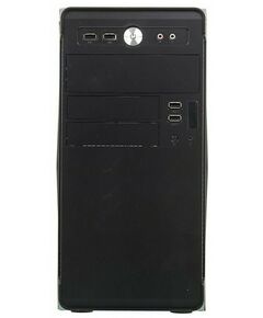 Купить Корпус Accord ACC-B022 черный без БП mATX 1x80mm 1x92mm 2x120mm 4xUSB2.0 audio, изображение 2 в интернет-магазине Irkshop.ru