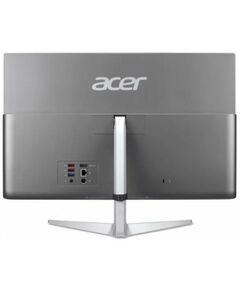 Купить Моноблок Acer Aspire C22-1650 i3-1115G4/4Gb/1Tb/CR/noOS/WiFi/BT/клав/мышь/Cam/21.5" Full HD/серебристый [DQ.BG7ER.002], изображение 2 в интернет-магазине Irkshop.ru