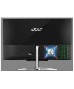 Купить Моноблок Acer Aspire C22-1650 i3-1115G4/4Gb/1Tb/CR/noOS/WiFi/BT/клав/мышь/Cam/21.5" Full HD/серебристый [DQ.BG7ER.002], изображение 9 в интернет-магазине Irkshop.ru
