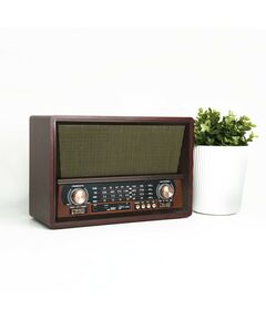 Купить Радиоприемник БЗРП РП-340 аналоговый УКВ/СВ/ КВ1-2, изображение 3 в интернет-магазине Irkshop.ru