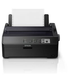 Матричные принтеры: Матричный принтер Epson FX-890II [C11CF37401] фотографии