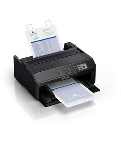 Матричные принтеры: Матричный принтер Epson FX-890II [C11CF37401] фотографии