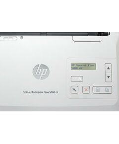Купить Сканер HP ScanJet Enterprise Flow 5000 s5 потоковый, протяжный, А4, 130 стр/мин [6FW09A], изображение 5 в интернет-магазине Irkshop.ru