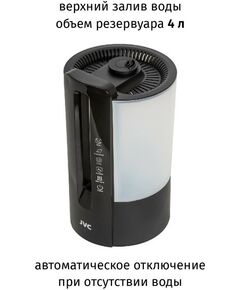 Купить Увлажнитель воздуха JVC JH-HDS100, изображение 7 в интернет-магазине Irkshop.ru
