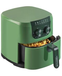 Аэрогрили: Аэрогриль Tuarex AG-3001 цвет фисташковый, 1800 Вт [90315] фотографии