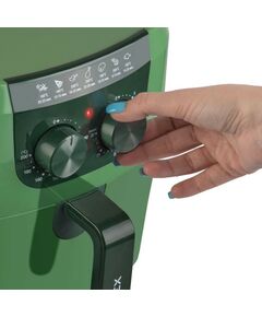 Аэрогрили: Аэрогриль Tuarex AG-3001 цвет фисташковый, 1800 Вт [90315] фотографии