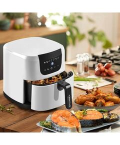 Аэрогрили: Аэрогриль Tuarex AG-3002 цвет белый, 1800 Вт. [90316] фотографии