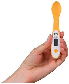Купить Термометр-ложка электронный CS Medica KIDS CS-87s, изображение 7 в интернет-магазине Irkshop.ru