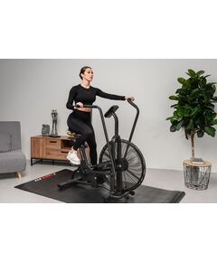 Купить Велотренажер UNIXFIT Techno AirBike, изображение 10 в интернет-магазине Irkshop.ru