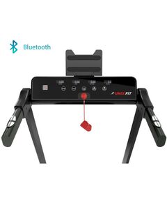 Купить Беговая дорожка UNIXFIT Hi-tech F1 Dark Storm, изображение 2 в интернет-магазине Irkshop.ru