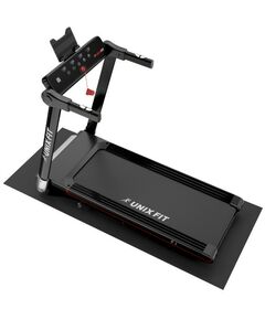 Купить Беговая дорожка UNIXFIT Hi-tech F1 Dark Storm, изображение 15 в интернет-магазине Irkshop.ru