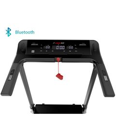 Купить Беговая дорожка UNIXFIT Hi-tech F2 Dark Storm, изображение 2 в интернет-магазине Irkshop.ru