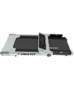 Купить Беговая дорожка UNIXFIT Hi-tech F2 PLUS Arctic Ice, изображение 11 в интернет-магазине Irkshop.ru