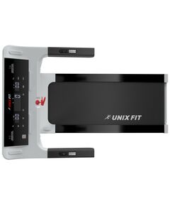 Купить Беговая дорожка UNIXFIT Hi-tech F2 PLUS Arctic Ice, изображение 14 в интернет-магазине Irkshop.ru