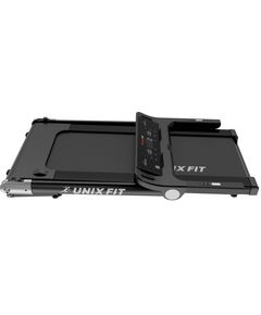 Беговые дорожки: Беговая дорожка UNIXFIT Hi-tech F2 PLUS Dark Storm фотографии