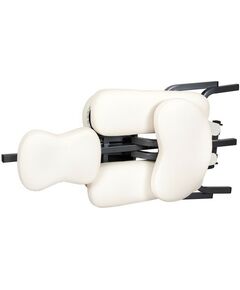 Массажные столы:  Кресло для массажа Mizomed Comfort крем фотографии