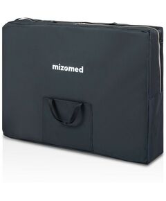 Массажные столы:  Массажный складной стол Mizomed Premium 2 черный фотографии