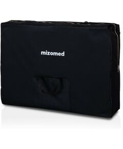 Массажные столы:  Массажный складной стол Mizomed Premium 2 крем фотографии