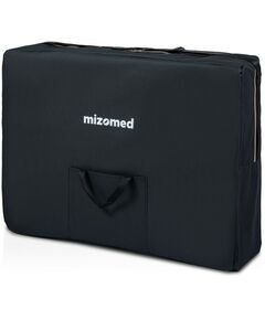 Массажные столы:  Массажный складной стол Mizomed Premium 3 черный фотографии