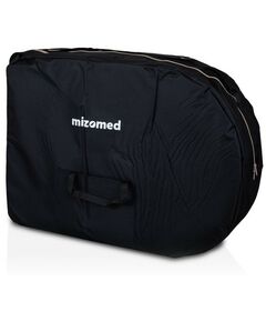 Массажные столы:  Массажный складной стол Mizomed Premium Oval 2 крем фотографии