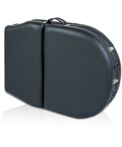 Массажные столы:  Массажный складной стол Mizomed Premium Oval 3 черный фотографии