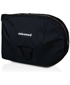 Массажные столы:  Массажный складной стол Mizomed Premium Oval 3 крем фотографии