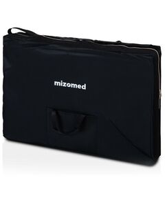 Массажные столы:  Массажный складной стол Mizomed Standart AL 2 крем фотографии