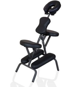 Массажные столы:  Кресло для массажа Mizomed Comfort черный фотографии