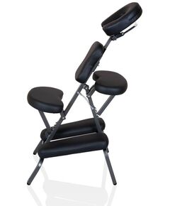 Массажные столы:  Кресло для массажа Mizomed Comfort черный фотографии