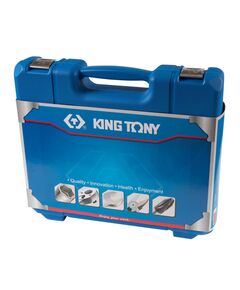 Купить Набор ударных глубоких торцевых головок King Tony 6414SP 3/4", шестигранные, 3/4"-1-5/8" мм, 14 предметов, изображение 4 в интернет-магазине Irkshop.ru