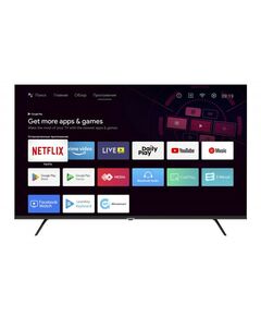 Купить ЖК-телевизор HARPER 55U770TS 55" 3840x2160, HDMI, LAN, WiFi, BT, USB, DVB-T2, SmartTV, изображение 4 в интернет-магазине Irkshop.ru