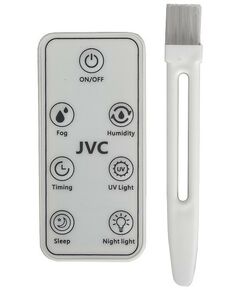 Купить Ультразвуковой увлажнитель воздуха JVC JH-HDS50 white, изображение 5 в интернет-магазине Irkshop.ru