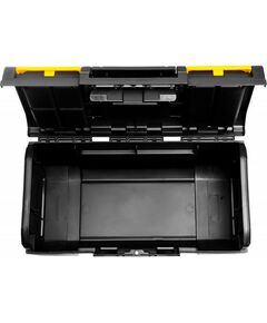 Купить Ящик для инструмента STAYER Professional TOOLBOX-19 пластиковый [38167-19], изображение 6 в интернет-магазине Irkshop.ru