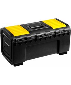 Купить Ящик для инструмента STAYER Professional TOOLBOX-19 пластиковый [38167-19], изображение 4 в интернет-магазине Irkshop.ru