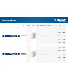 Купить Мощный магнитный уровень Зубр Эксперт-М  1500 мм с рукоятками и зеркальным глазком [34572-150], изображение 3 в интернет-магазине Irkshop.ru